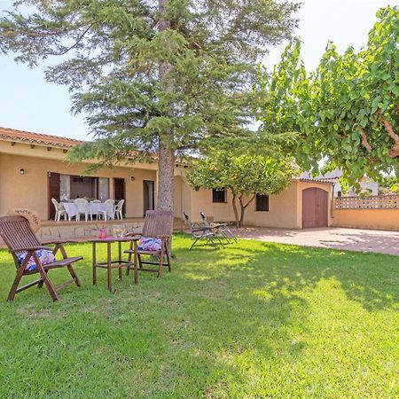 Apart-Rent Casa Con Jardin Pani 0081 Empuriabrava Buitenkant foto