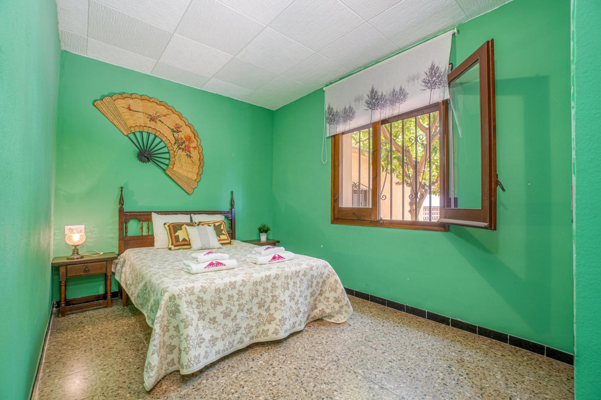 Apart-Rent Casa Con Jardin Pani 0081 Empuriabrava Buitenkant foto