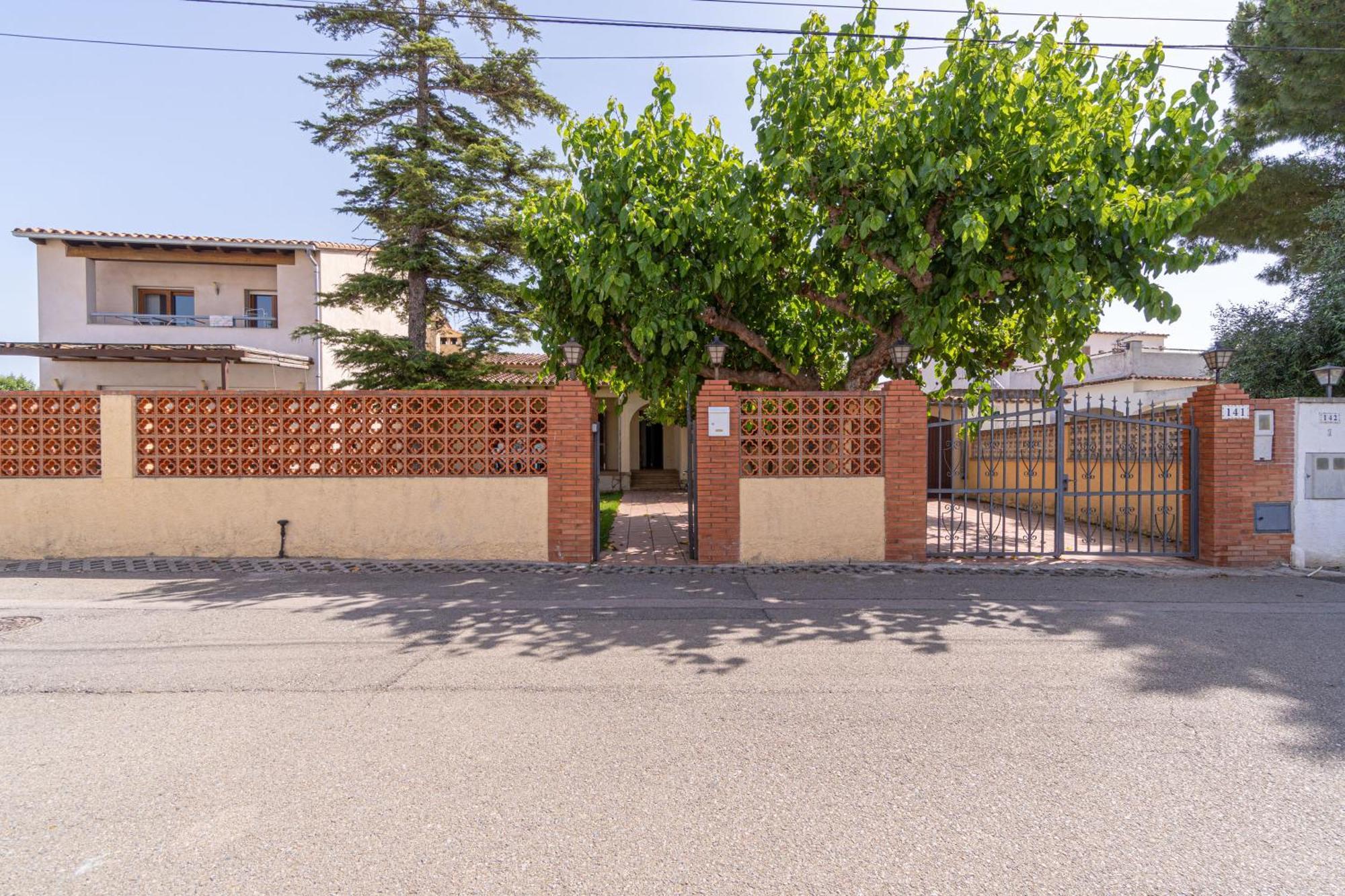 Apart-Rent Casa Con Jardin Pani 0081 Empuriabrava Buitenkant foto
