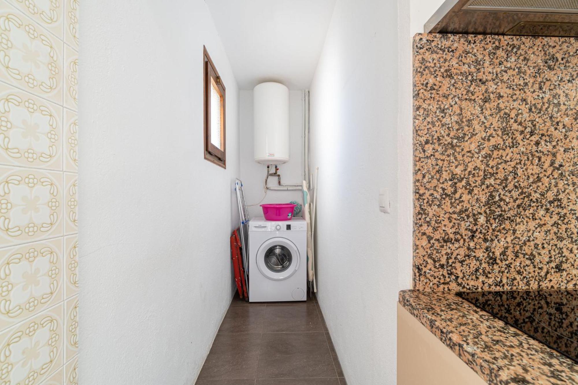 Apart-Rent Casa Con Jardin Pani 0081 Empuriabrava Buitenkant foto