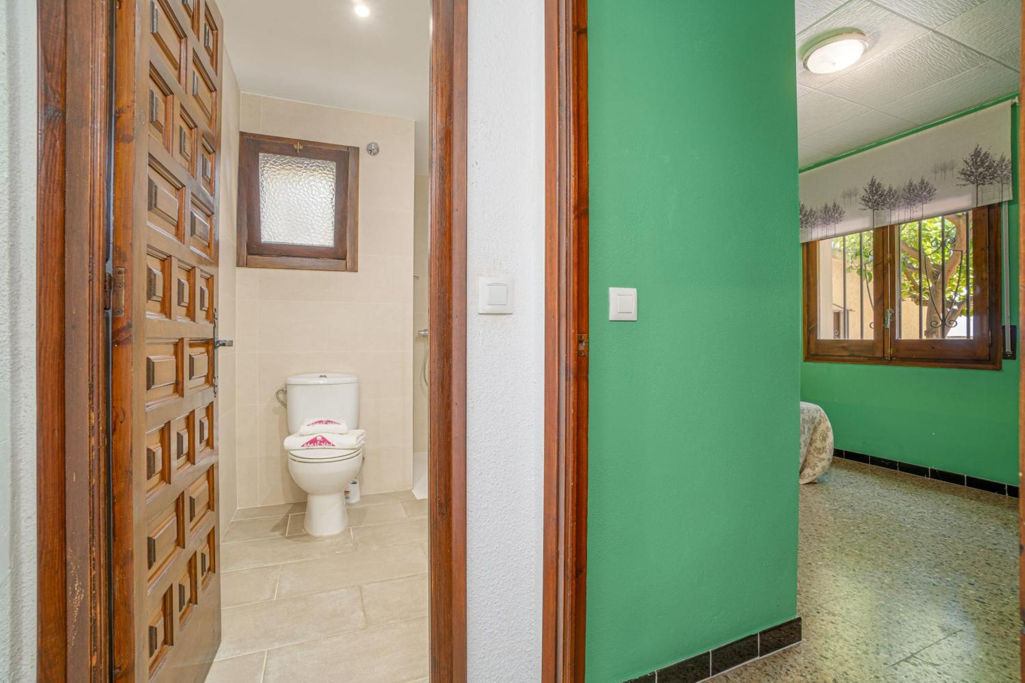 Apart-Rent Casa Con Jardin Pani 0081 Empuriabrava Buitenkant foto