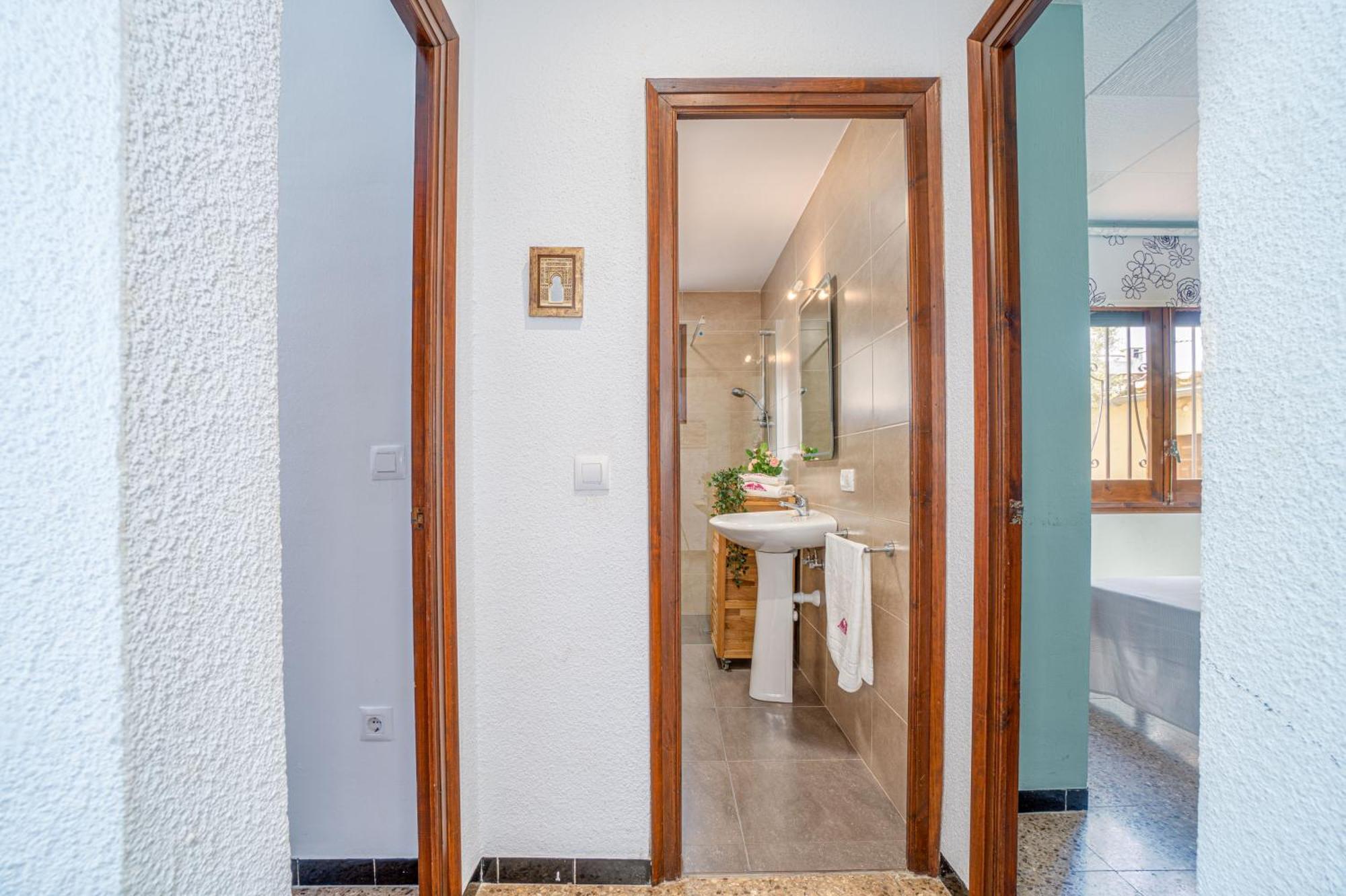 Apart-Rent Casa Con Jardin Pani 0081 Empuriabrava Buitenkant foto